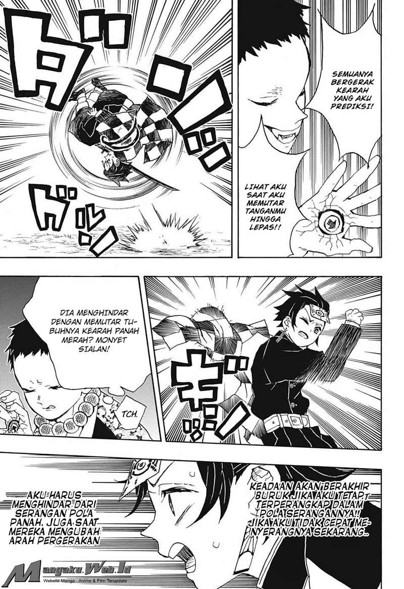Read Demon Slayer_ Kimetsu no Yaiba (ID) Manga Online