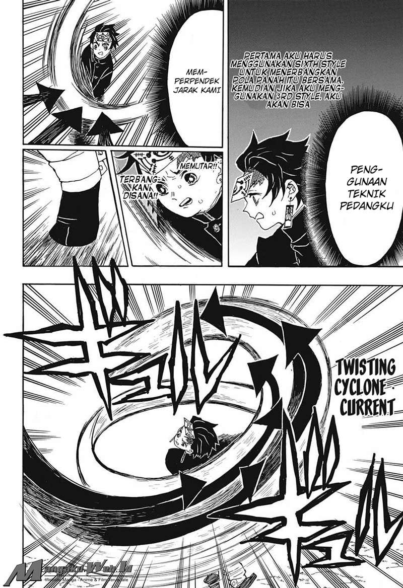 Read Demon Slayer_ Kimetsu no Yaiba (ID) Manga Online