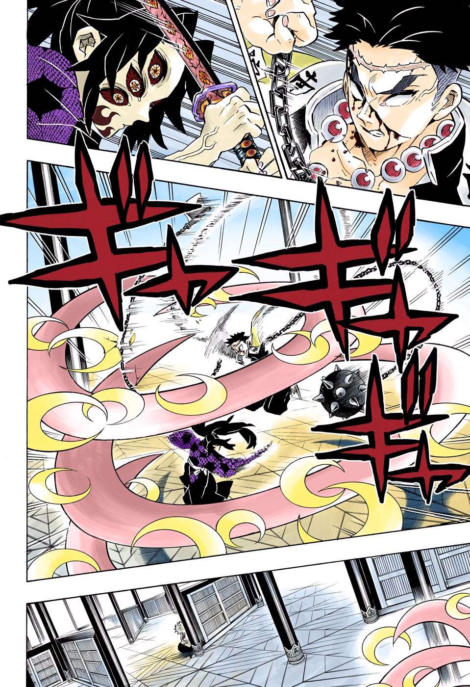Read Demon Slayer_ Kimetsu no Yaiba (ID) Manga Online