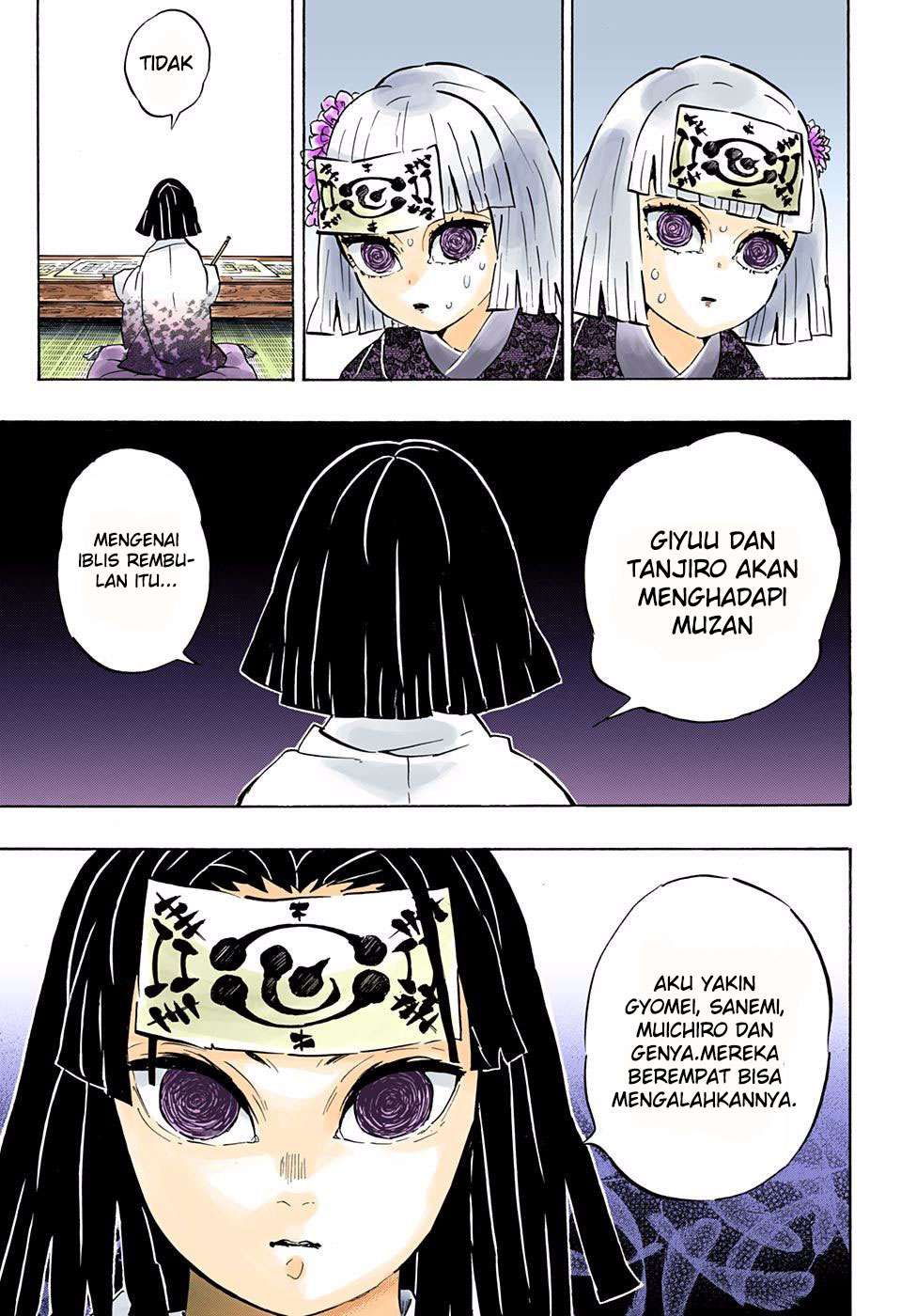 Read Demon Slayer_ Kimetsu no Yaiba (ID) Manga Online