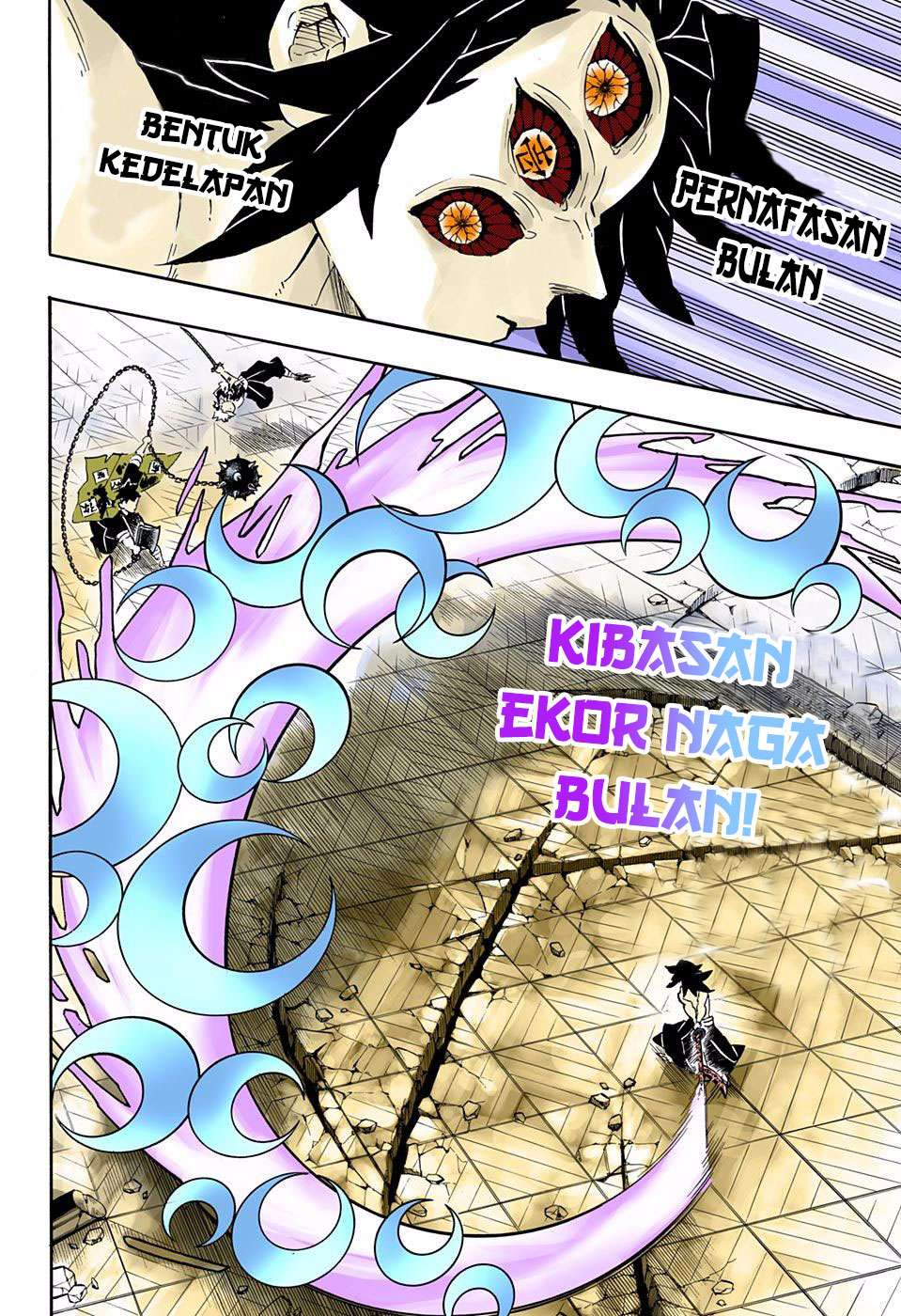 Read Demon Slayer_ Kimetsu no Yaiba (ID) Manga Online
