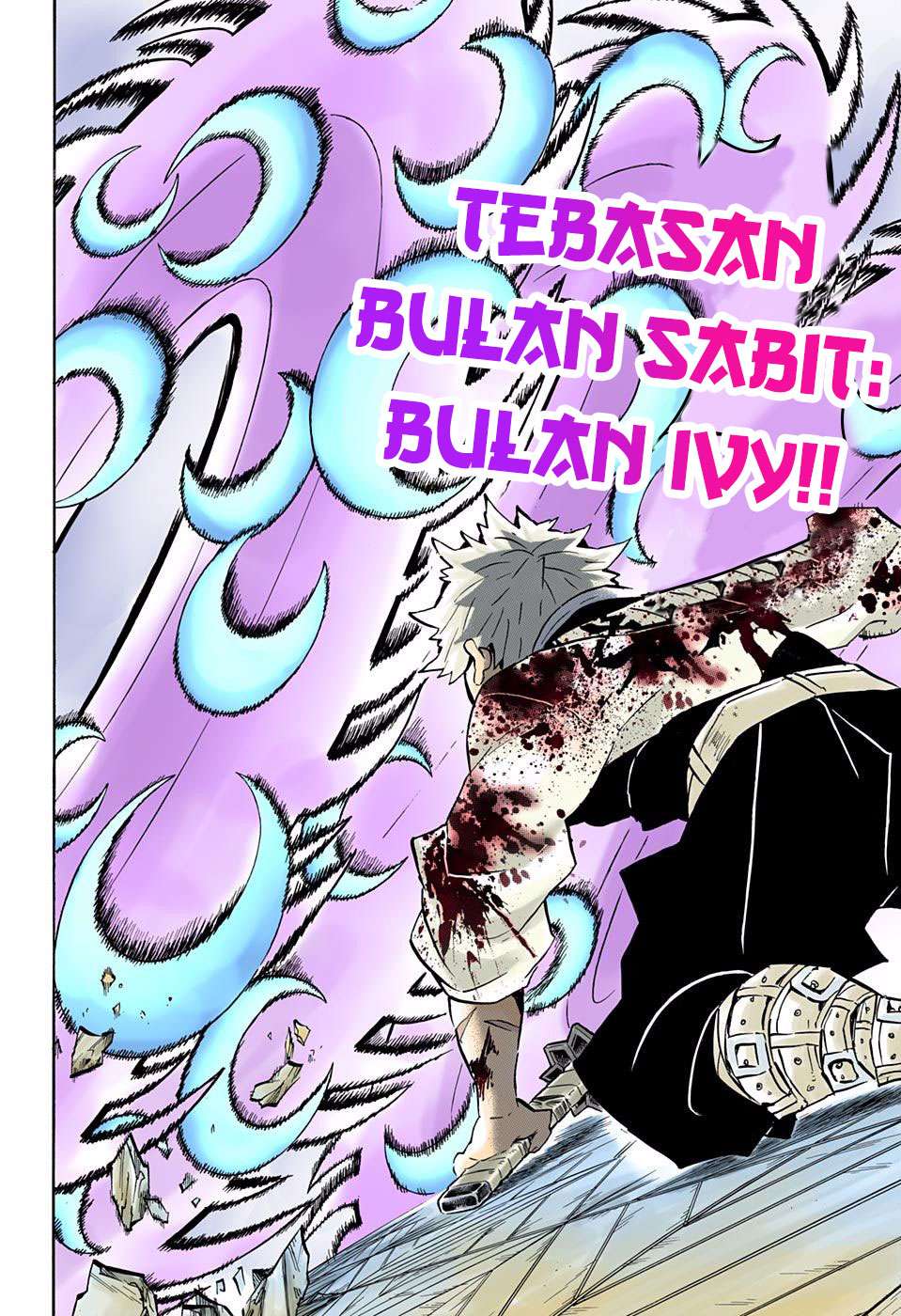 Read Demon Slayer_ Kimetsu no Yaiba (ID) Manga Online