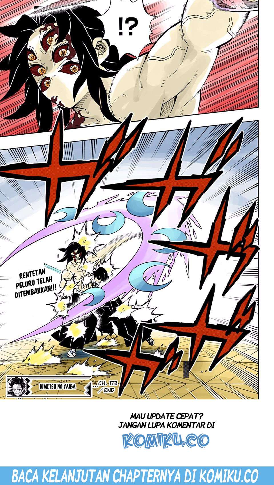 Read Demon Slayer_ Kimetsu no Yaiba (ID) Manga Online