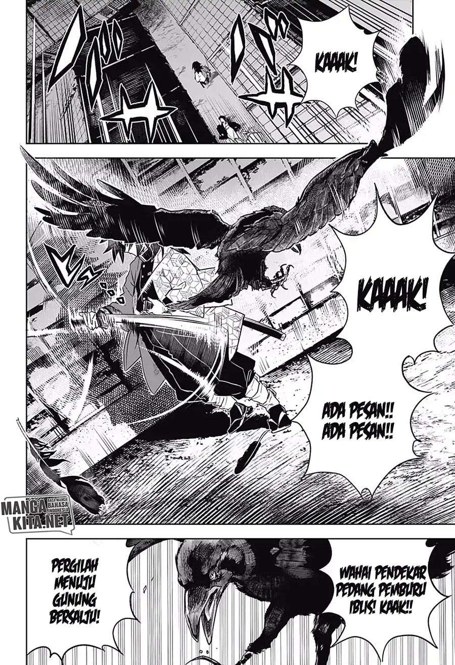 Read Demon Slayer_ Kimetsu no Yaiba (ID) Manga Online