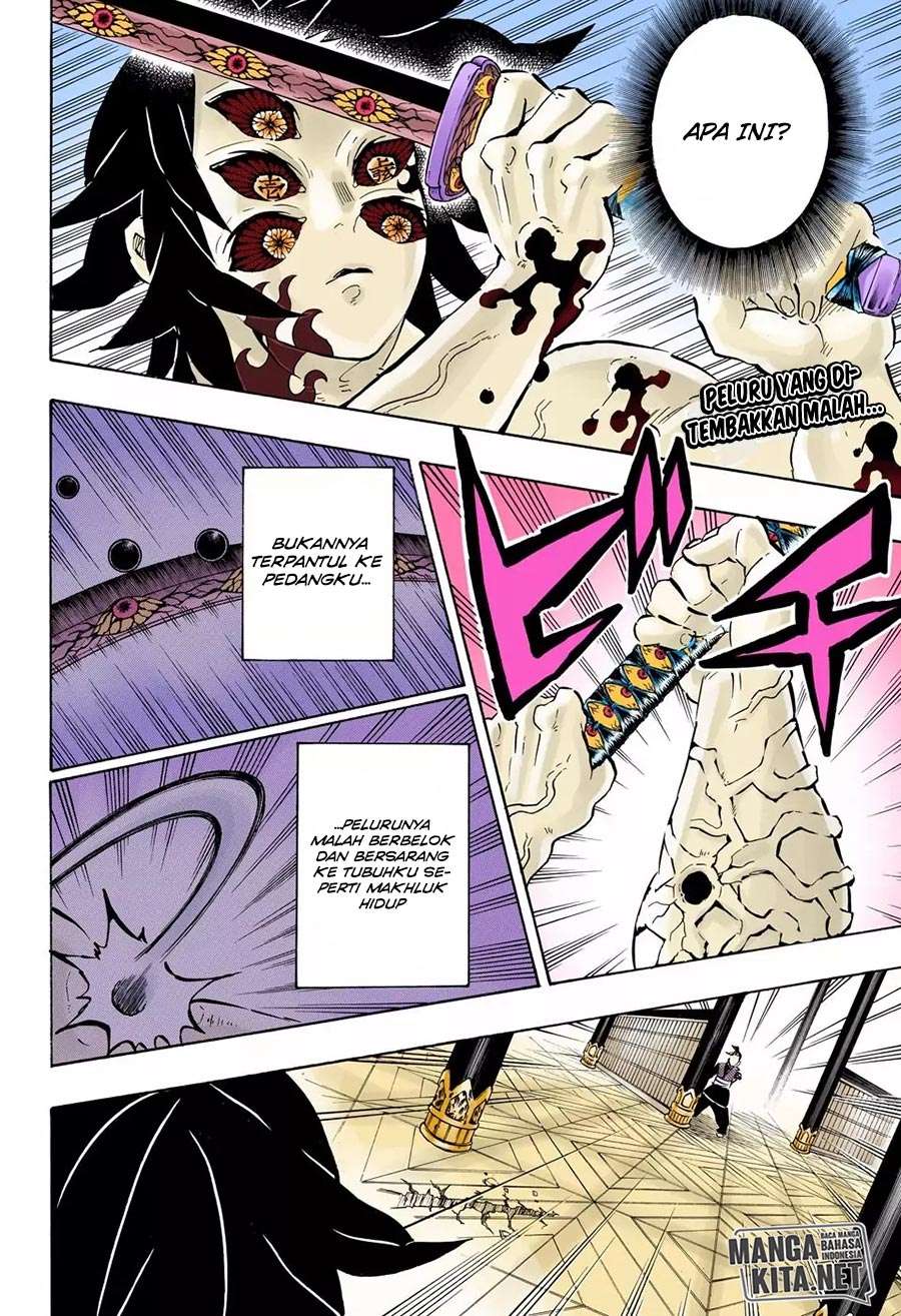 Read Demon Slayer_ Kimetsu no Yaiba (ID) Manga Online