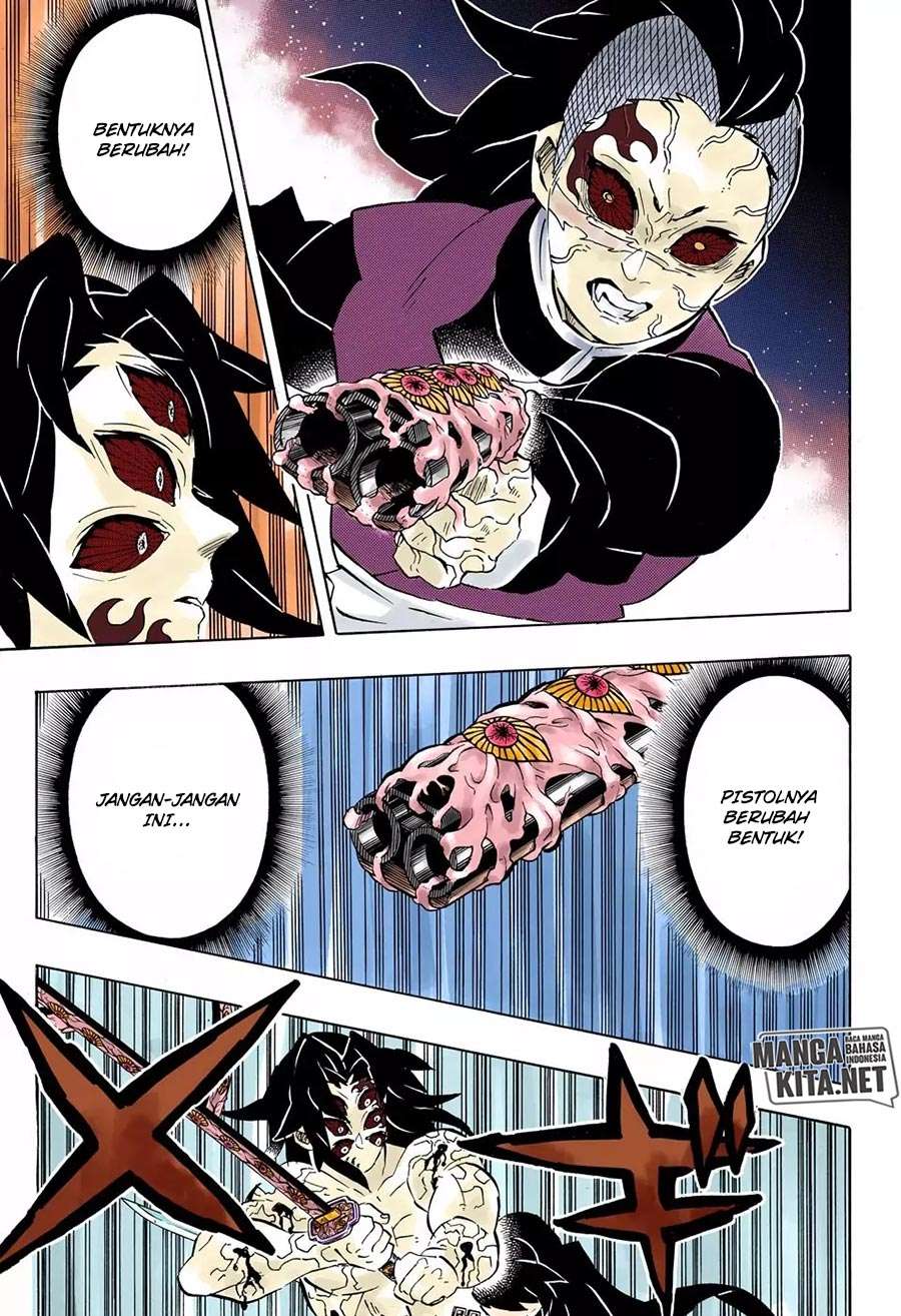 Read Demon Slayer_ Kimetsu no Yaiba (ID) Manga Online