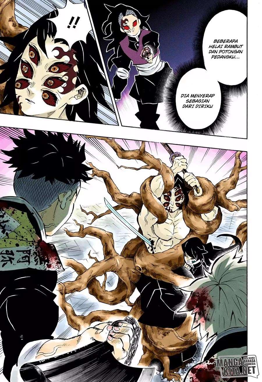Read Demon Slayer_ Kimetsu no Yaiba (ID) Manga Online