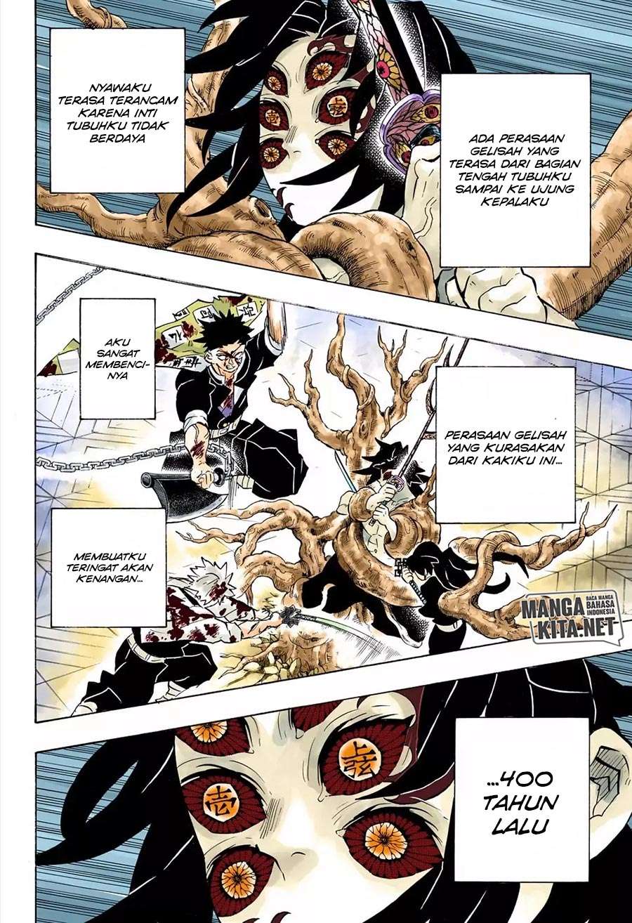 Read Demon Slayer_ Kimetsu no Yaiba (ID) Manga Online