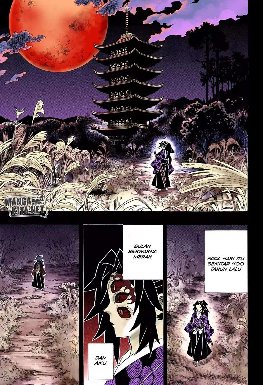 Read Demon Slayer_ Kimetsu no Yaiba (ID) Manga Online