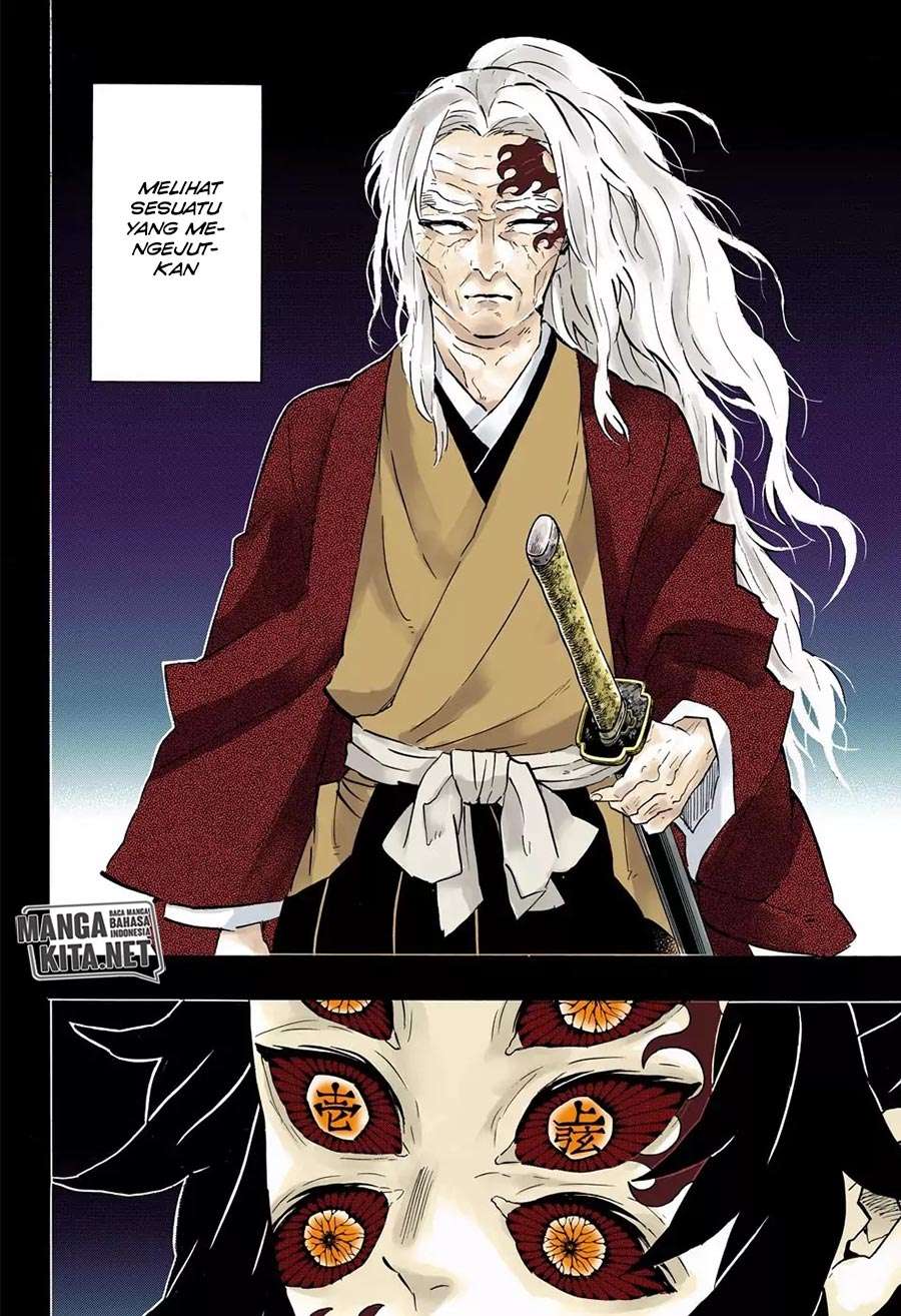 Read Demon Slayer_ Kimetsu no Yaiba (ID) Manga Online