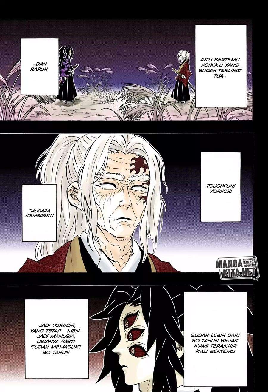 Read Demon Slayer_ Kimetsu no Yaiba (ID) Manga Online