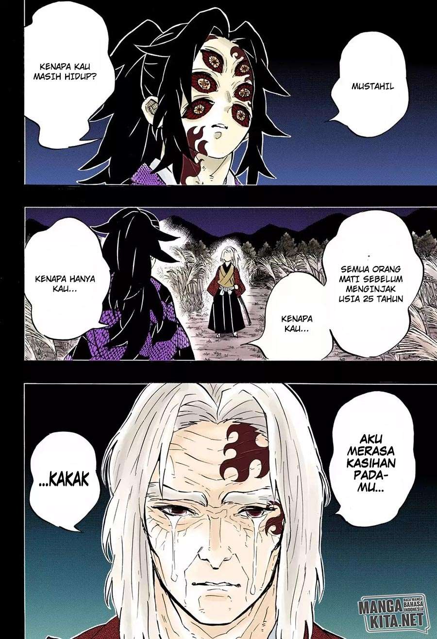 Read Demon Slayer_ Kimetsu no Yaiba (ID) Manga Online
