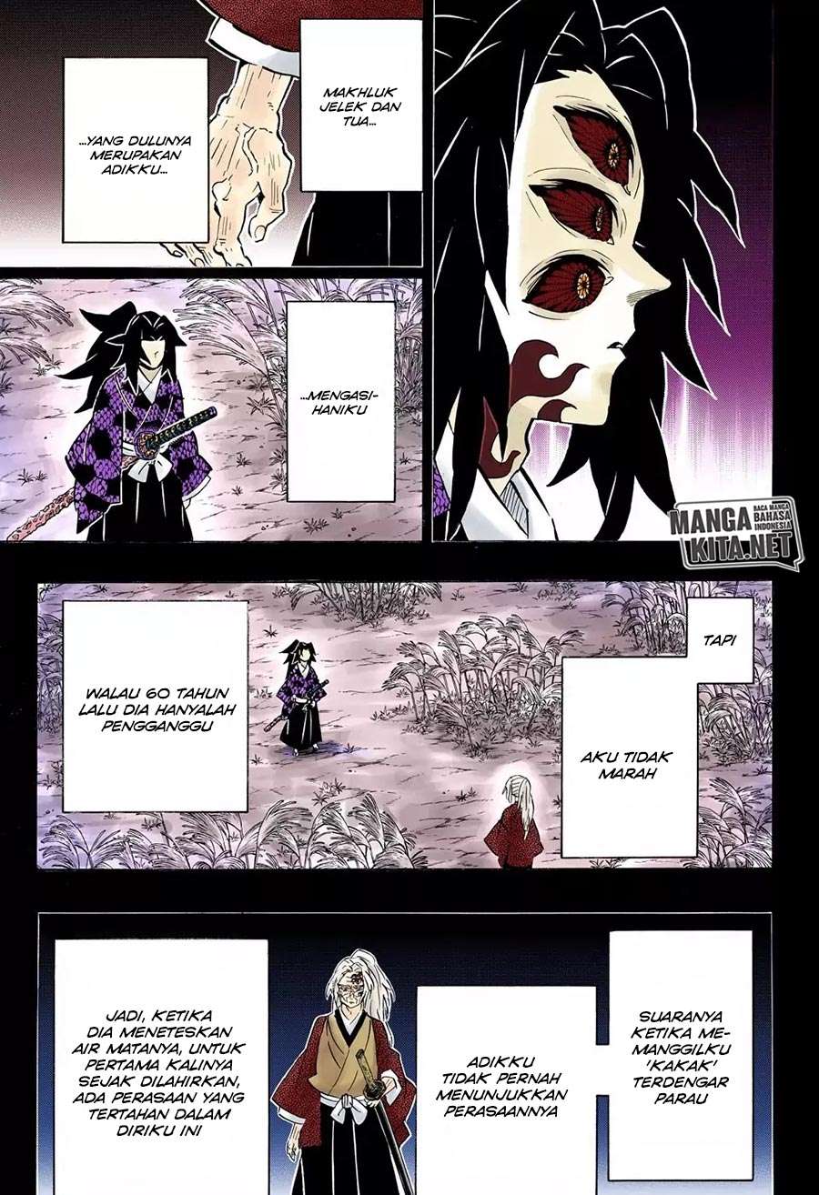 Read Demon Slayer_ Kimetsu no Yaiba (ID) Manga Online