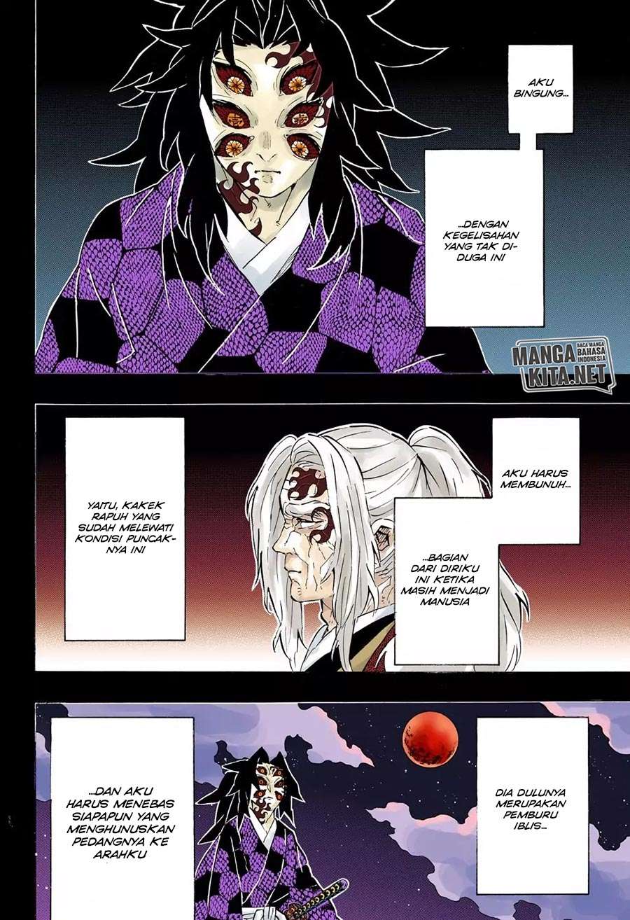 Read Demon Slayer_ Kimetsu no Yaiba (ID) Manga Online
