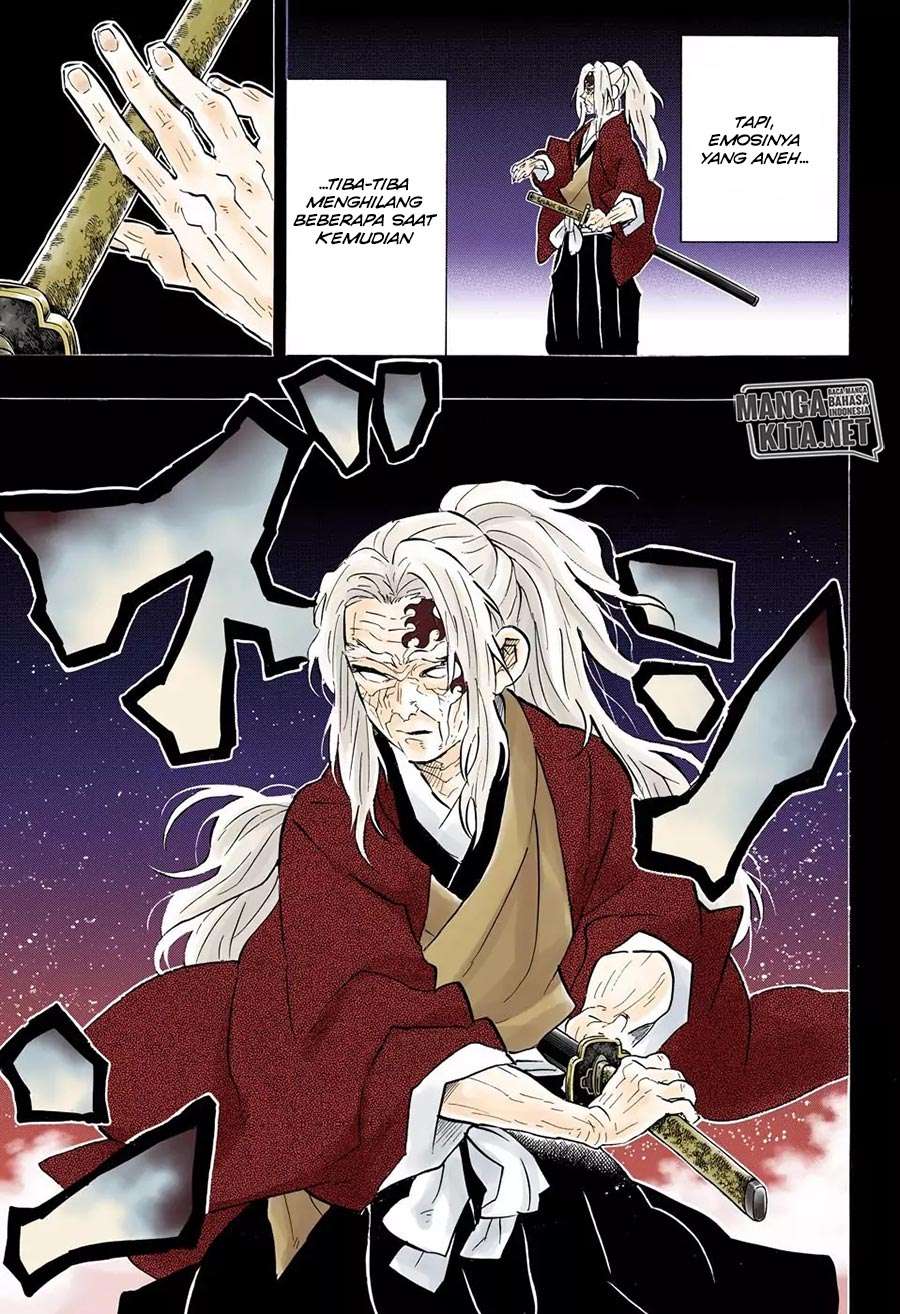 Read Demon Slayer_ Kimetsu no Yaiba (ID) Manga Online