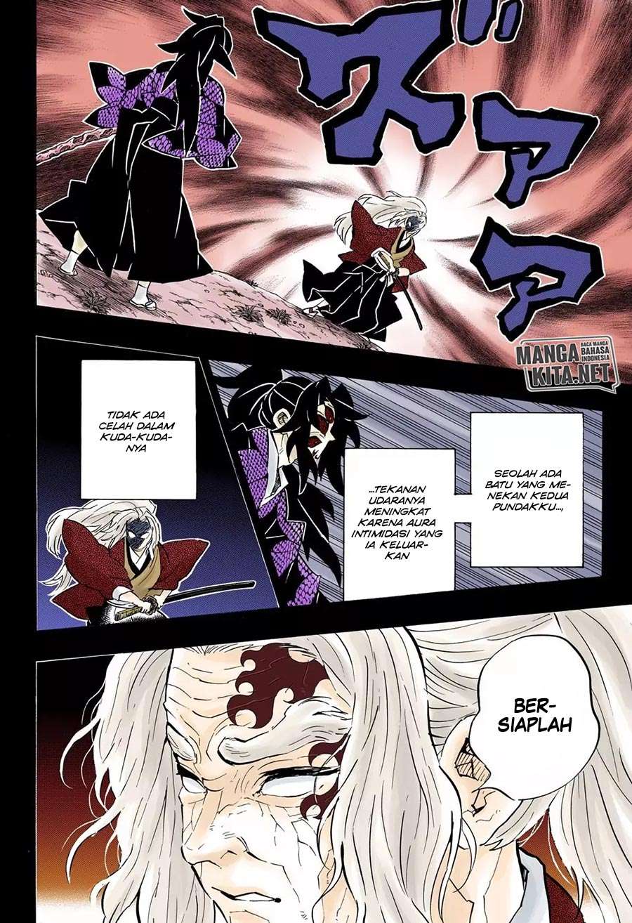 Read Demon Slayer_ Kimetsu no Yaiba (ID) Manga Online