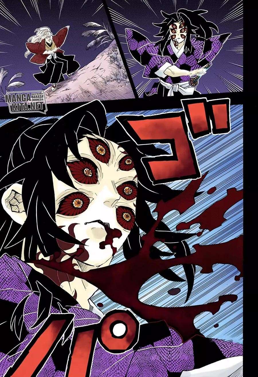 Read Demon Slayer_ Kimetsu no Yaiba (ID) Manga Online