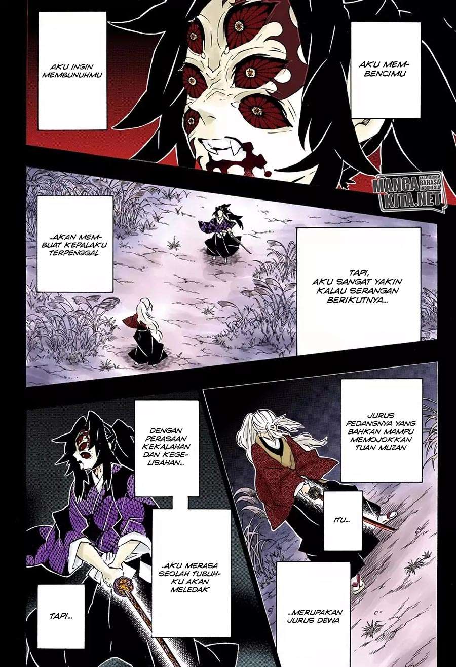 Read Demon Slayer_ Kimetsu no Yaiba (ID) Manga Online