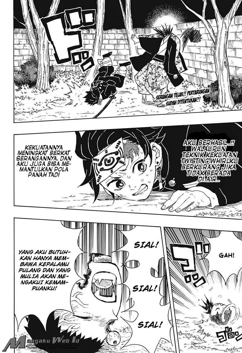 Read Demon Slayer_ Kimetsu no Yaiba (ID) Manga Online