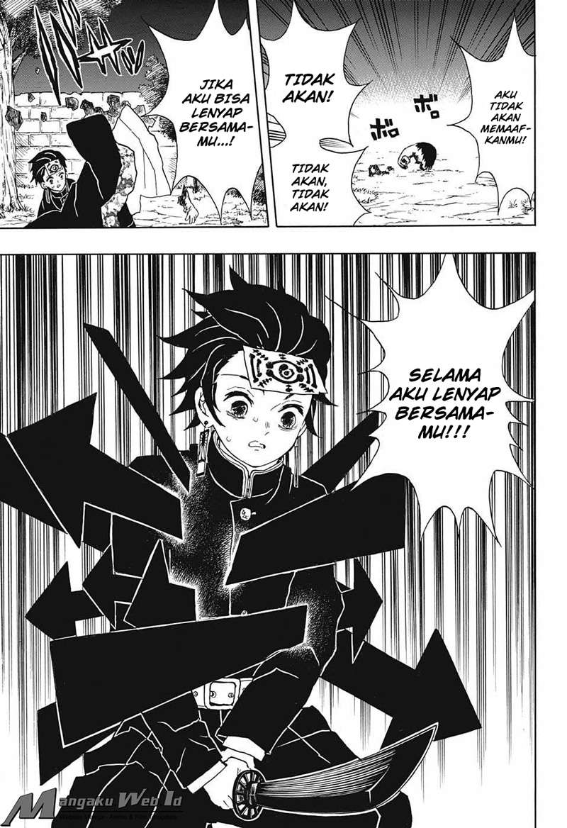 Read Demon Slayer_ Kimetsu no Yaiba (ID) Manga Online