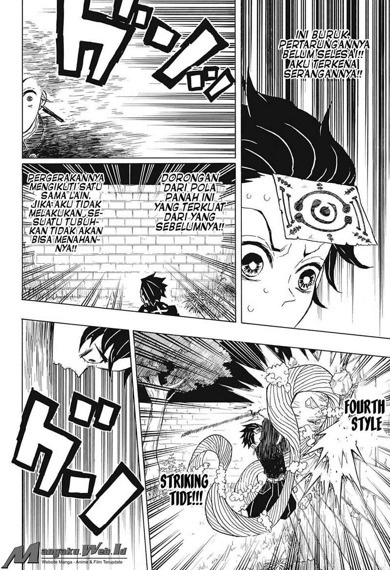 Read Demon Slayer_ Kimetsu no Yaiba (ID) Manga Online