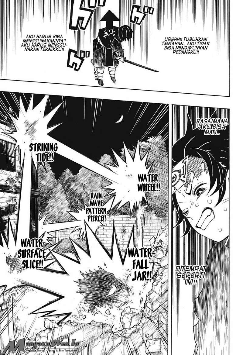 Read Demon Slayer_ Kimetsu no Yaiba (ID) Manga Online