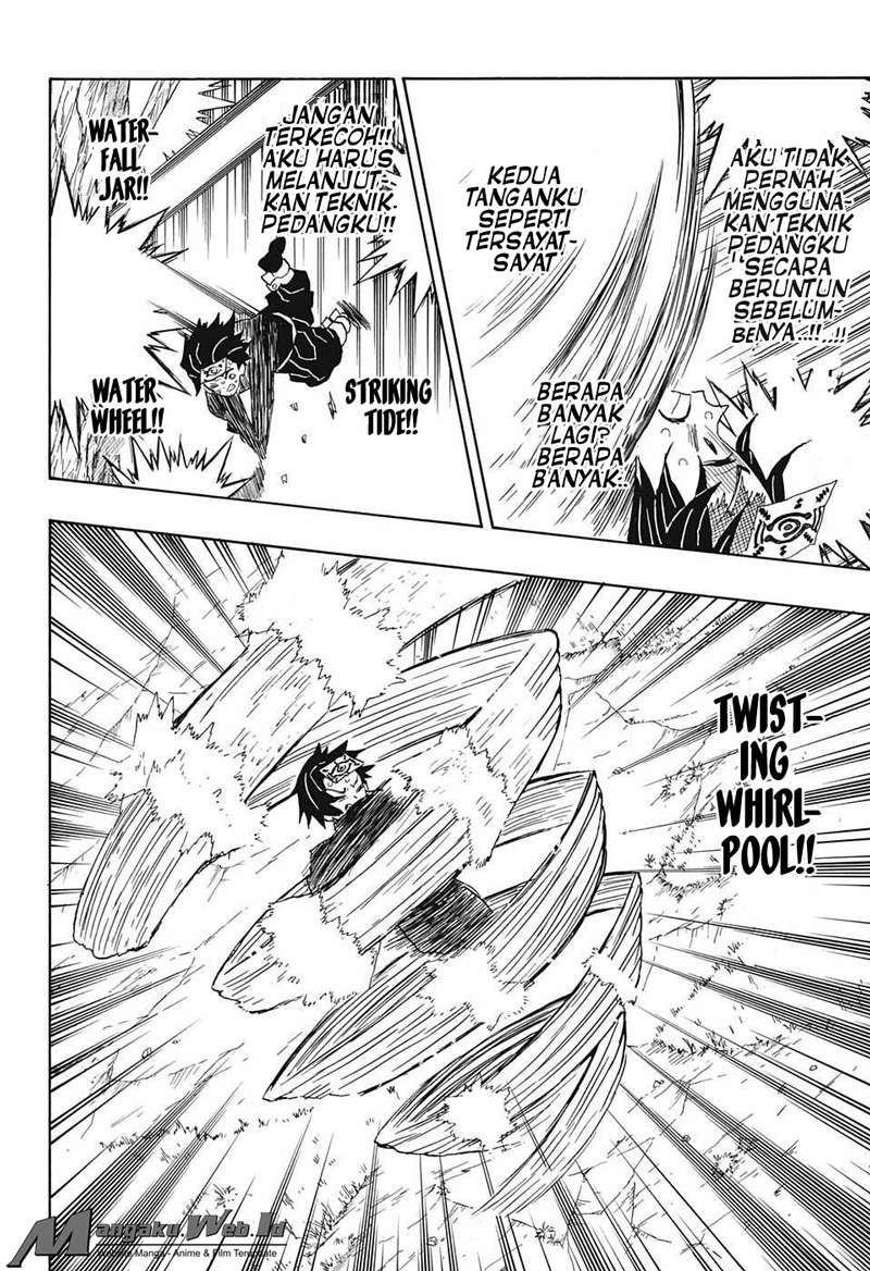 Read Demon Slayer_ Kimetsu no Yaiba (ID) Manga Online