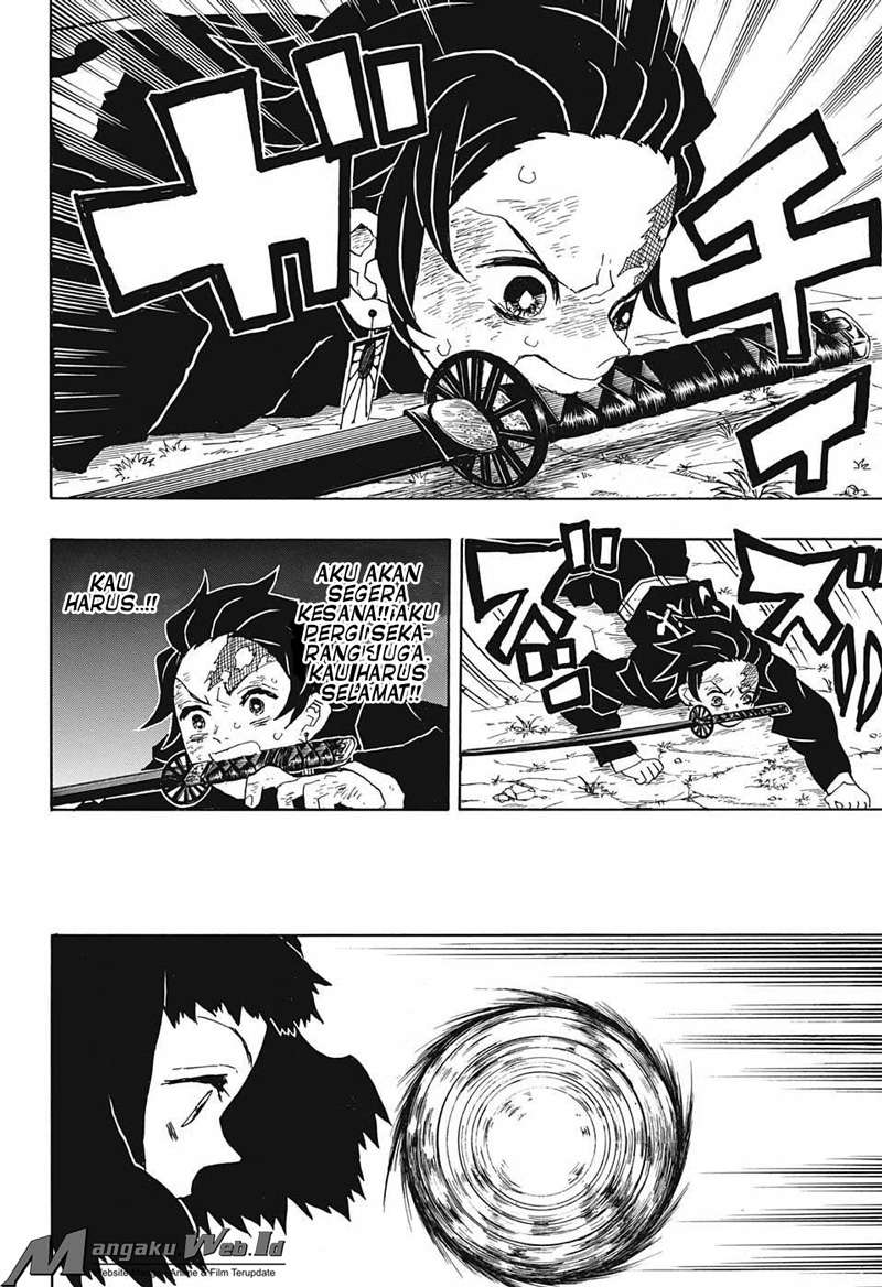 Read Demon Slayer_ Kimetsu no Yaiba (ID) Manga Online