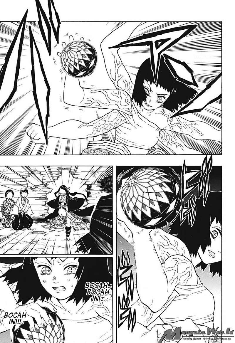 Read Demon Slayer_ Kimetsu no Yaiba (ID) Manga Online
