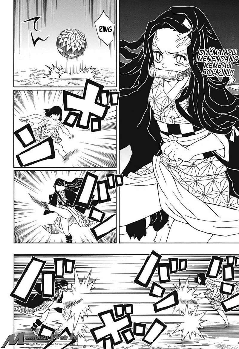 Read Demon Slayer_ Kimetsu no Yaiba (ID) Manga Online