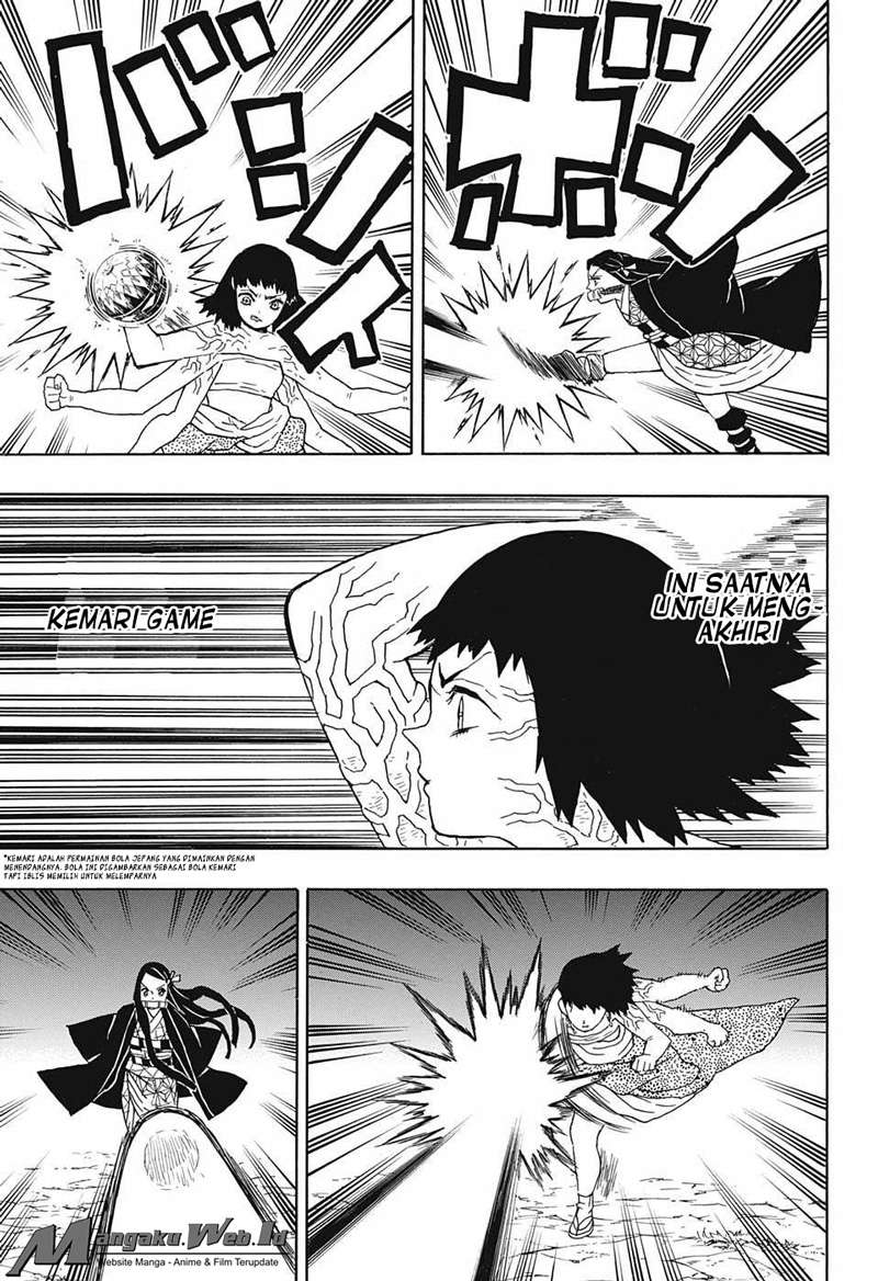 Read Demon Slayer_ Kimetsu no Yaiba (ID) Manga Online