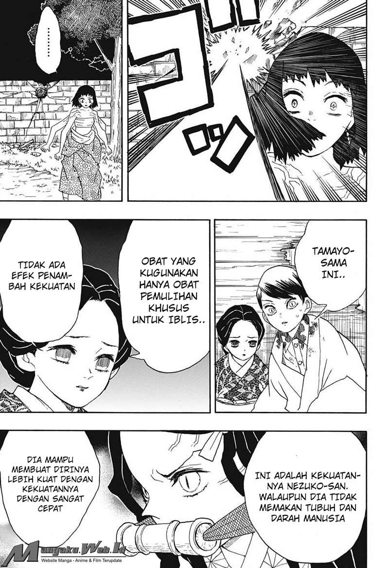 Read Demon Slayer_ Kimetsu no Yaiba (ID) Manga Online