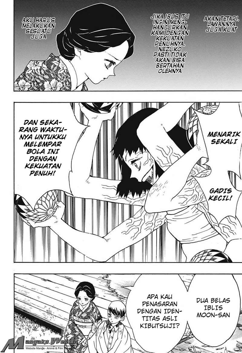 Read Demon Slayer_ Kimetsu no Yaiba (ID) Manga Online