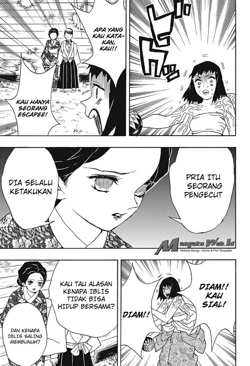 Read Demon Slayer_ Kimetsu no Yaiba (ID) Manga Online