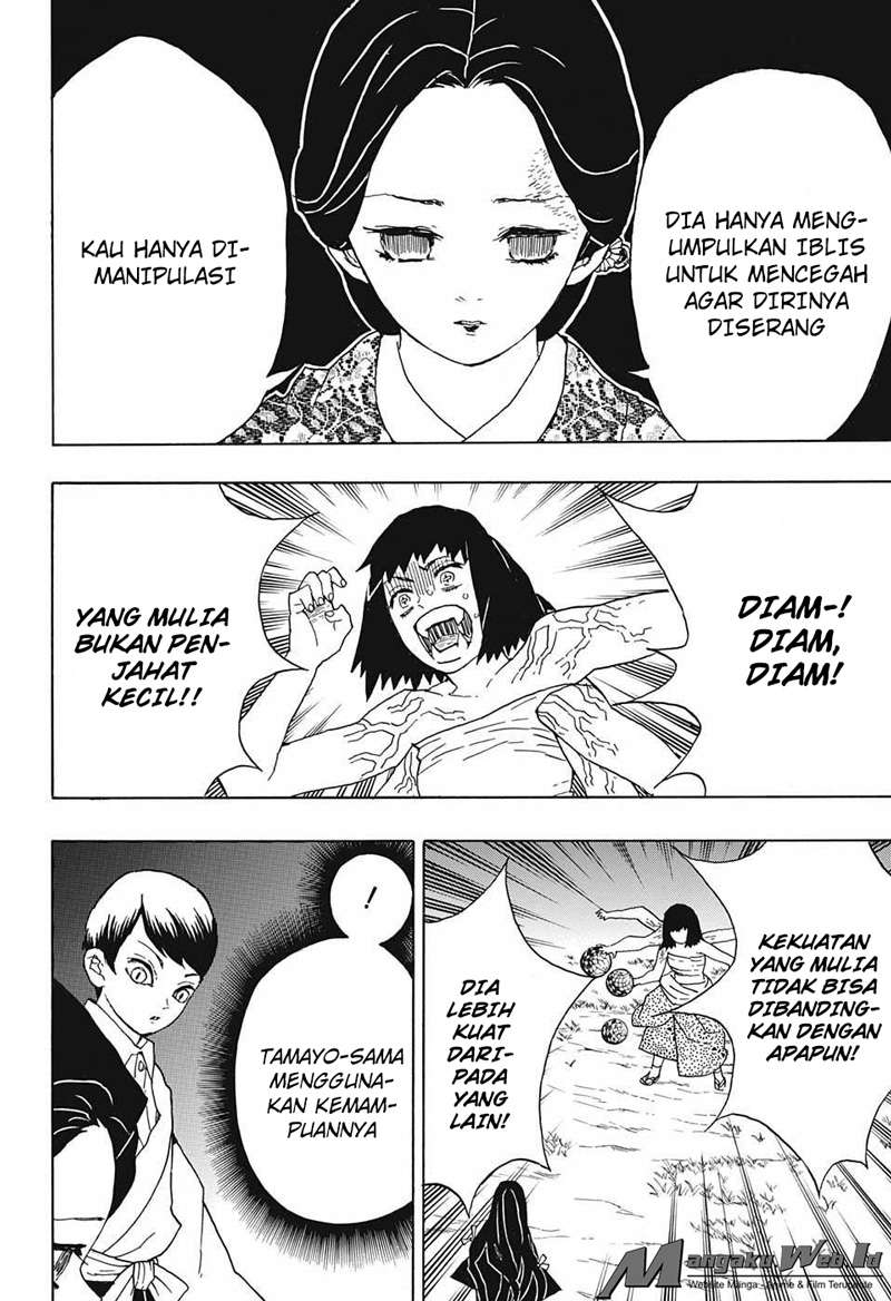 Read Demon Slayer_ Kimetsu no Yaiba (ID) Manga Online