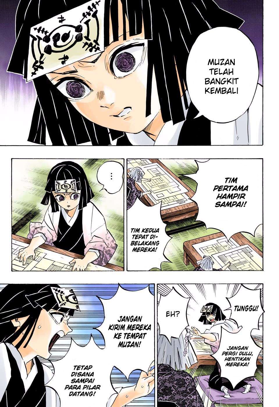 Read Demon Slayer_ Kimetsu no Yaiba (ID) Manga Online