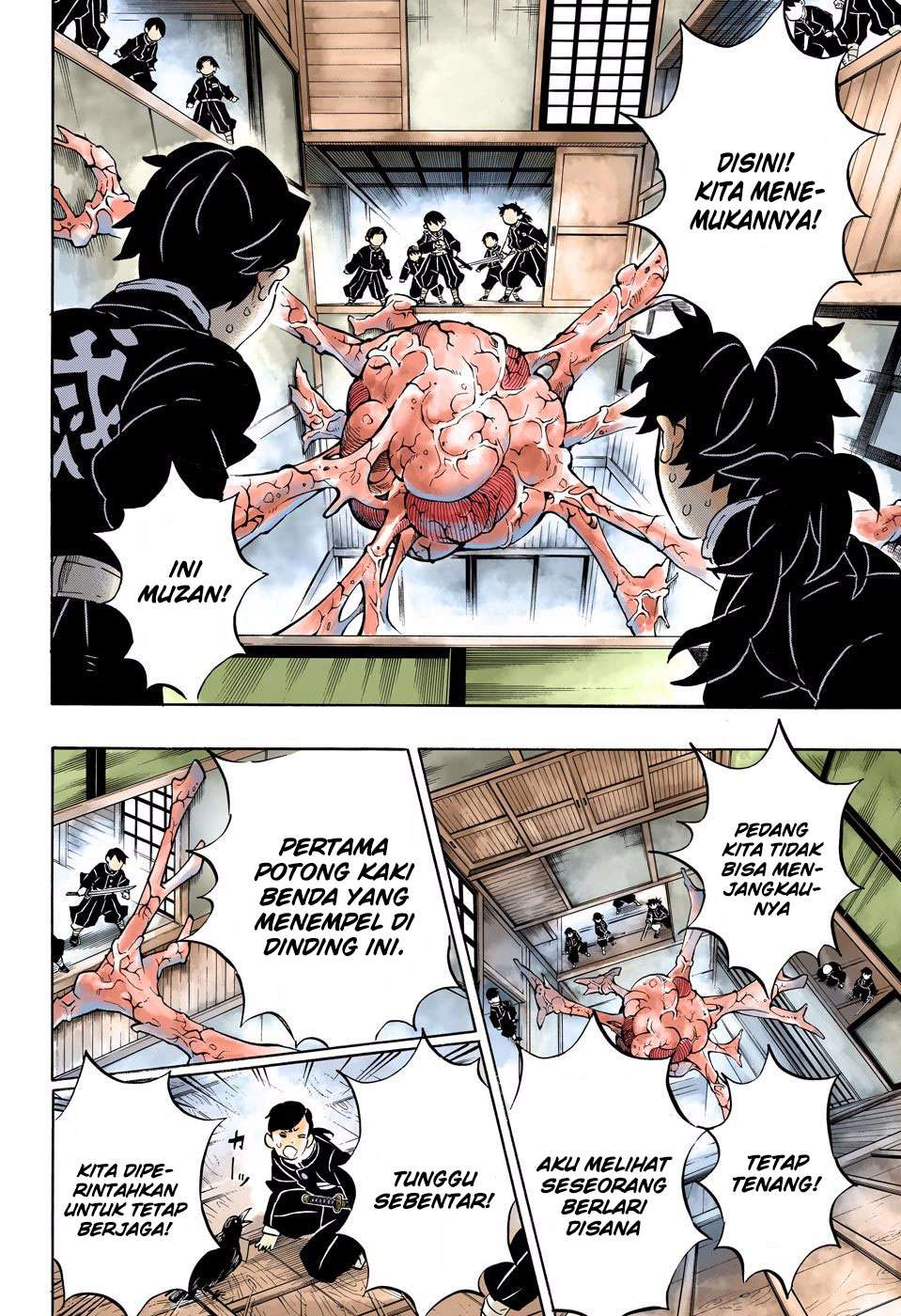 Read Demon Slayer_ Kimetsu no Yaiba (ID) Manga Online