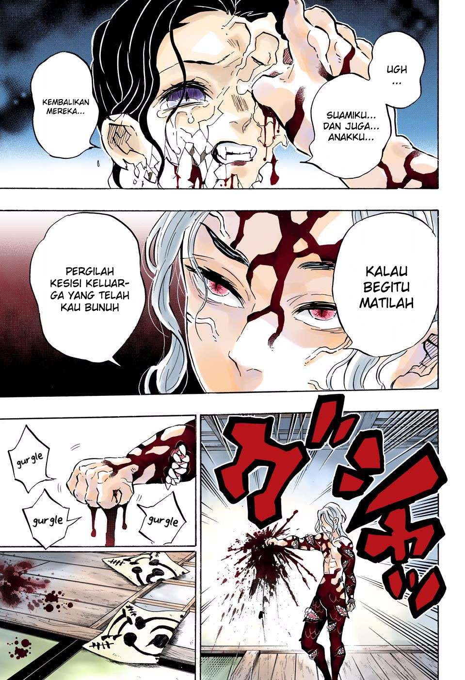Read Demon Slayer_ Kimetsu no Yaiba (ID) Manga Online
