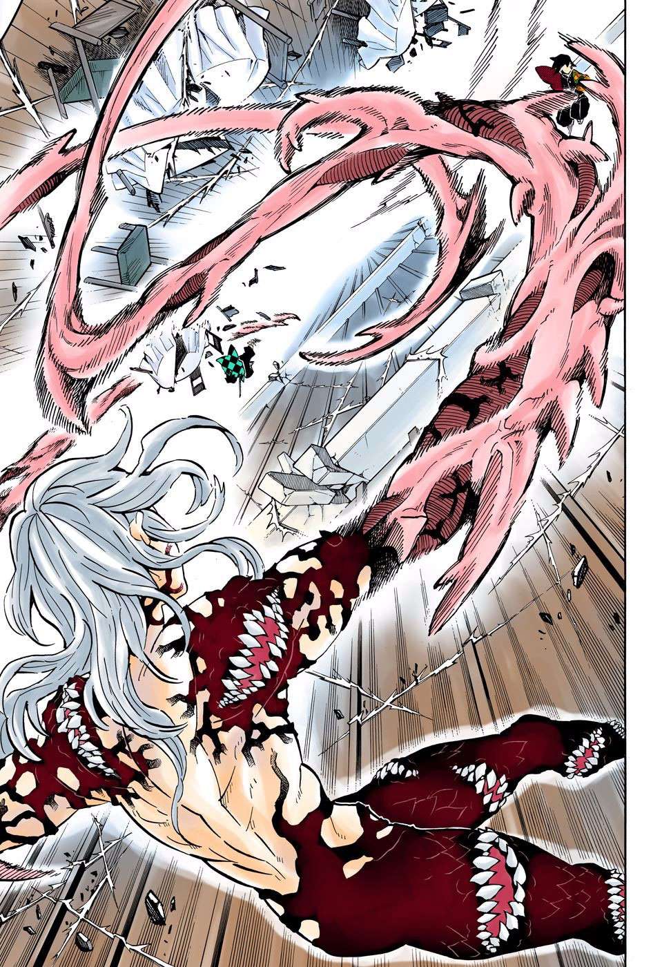 Read Demon Slayer_ Kimetsu no Yaiba (ID) Manga Online