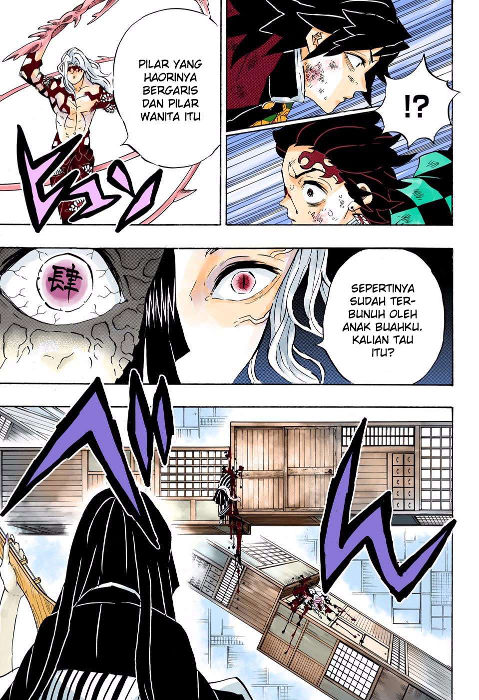 Read Demon Slayer_ Kimetsu no Yaiba (ID) Manga Online