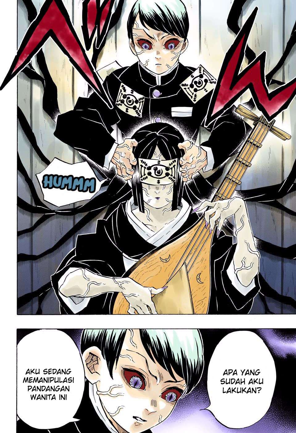 Read Demon Slayer_ Kimetsu no Yaiba (ID) Manga Online