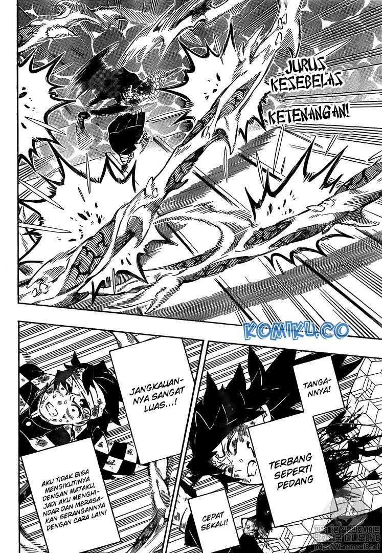 Read Demon Slayer_ Kimetsu no Yaiba (ID) Manga Online