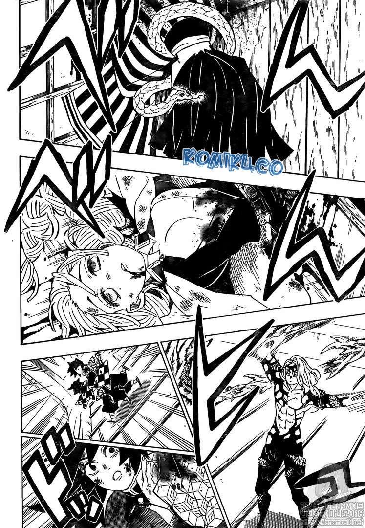Read Demon Slayer_ Kimetsu no Yaiba (ID) Manga Online