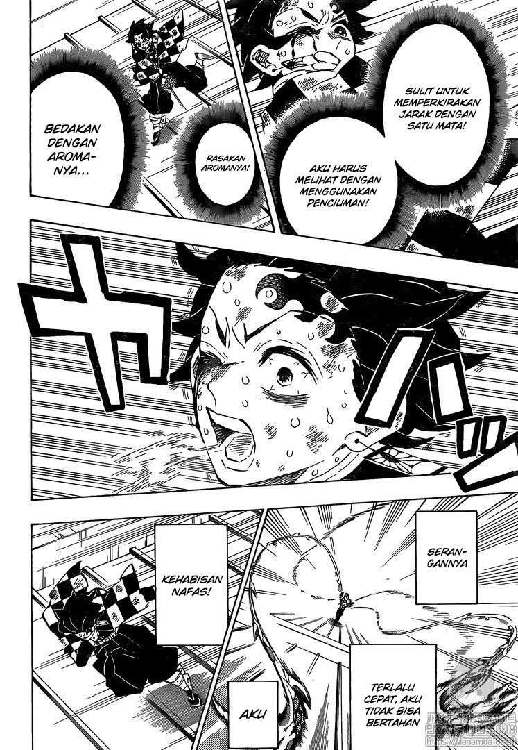 Read Demon Slayer_ Kimetsu no Yaiba (ID) Manga Online