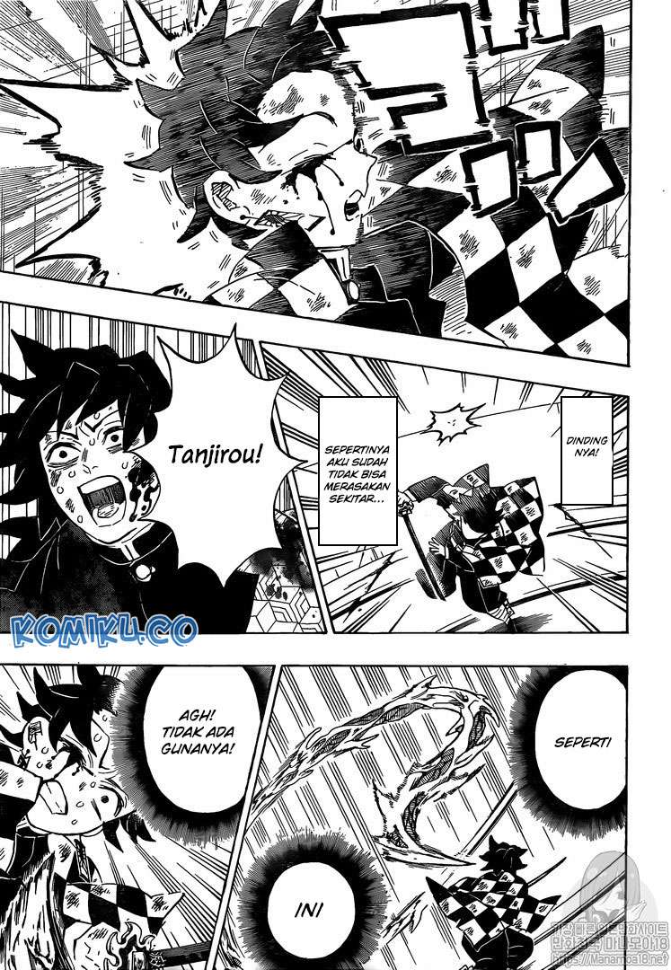 Read Demon Slayer_ Kimetsu no Yaiba (ID) Manga Online