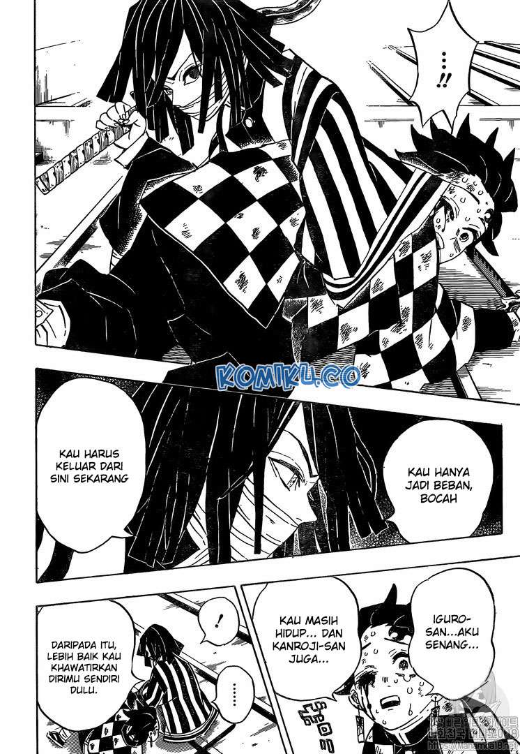 Read Demon Slayer_ Kimetsu no Yaiba (ID) Manga Online