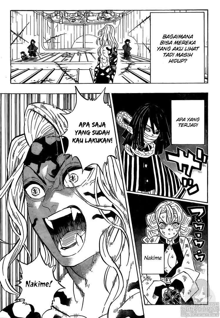 Read Demon Slayer_ Kimetsu no Yaiba (ID) Manga Online
