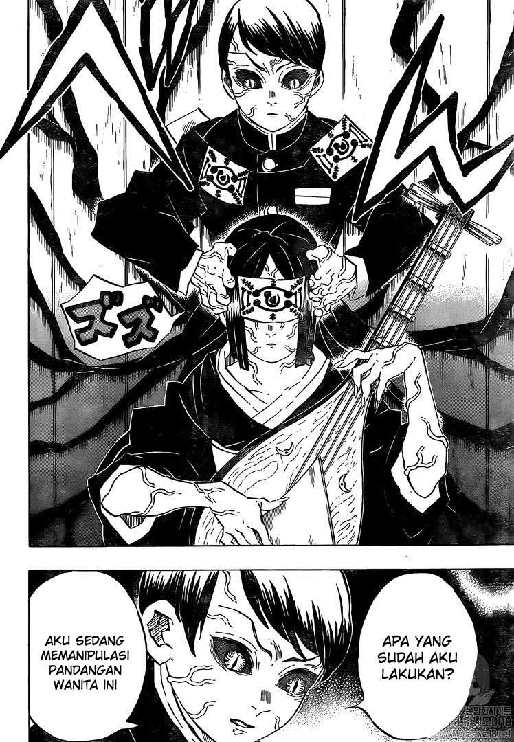 Read Demon Slayer_ Kimetsu no Yaiba (ID) Manga Online