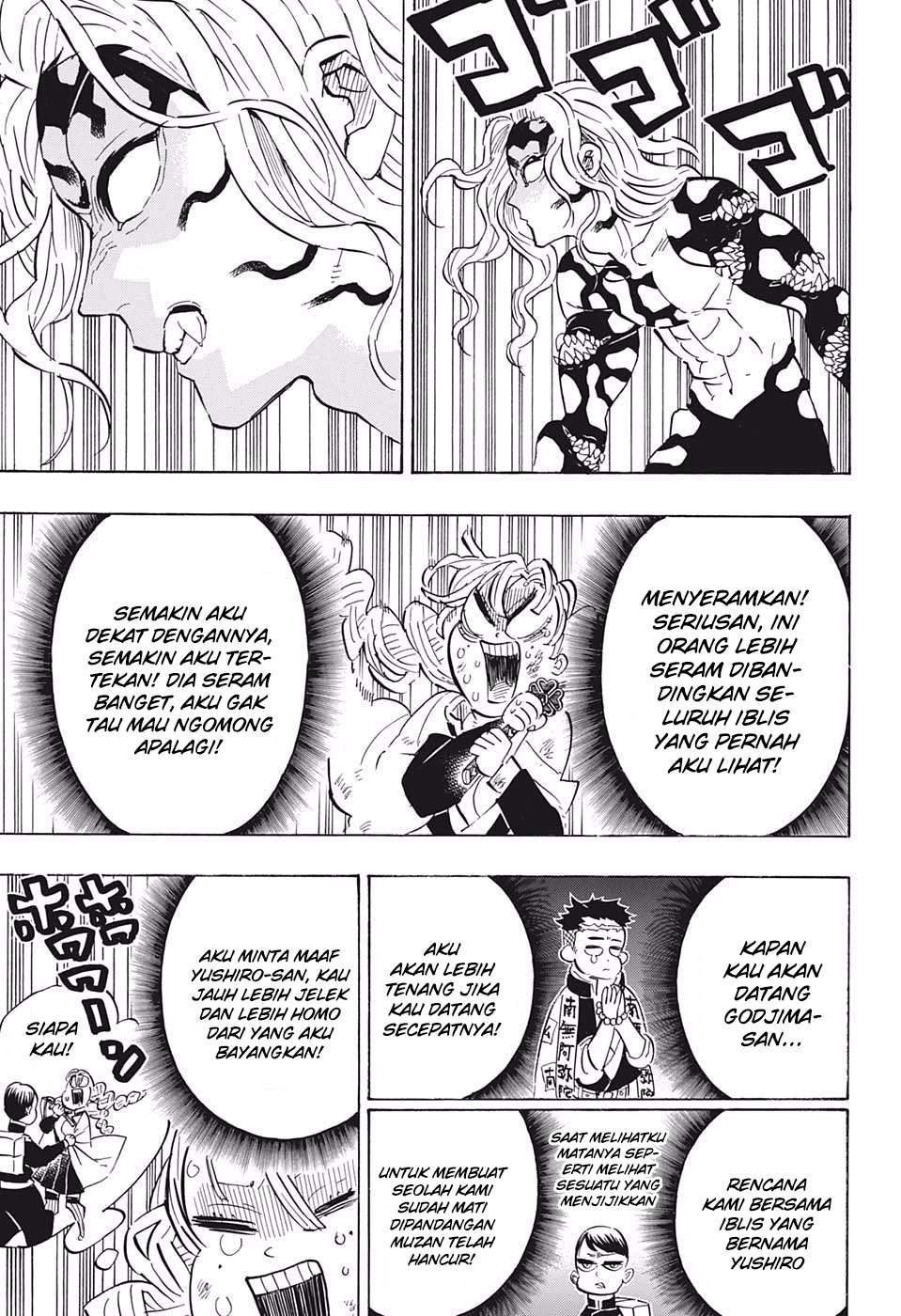 Read Demon Slayer_ Kimetsu no Yaiba (ID) Manga Online