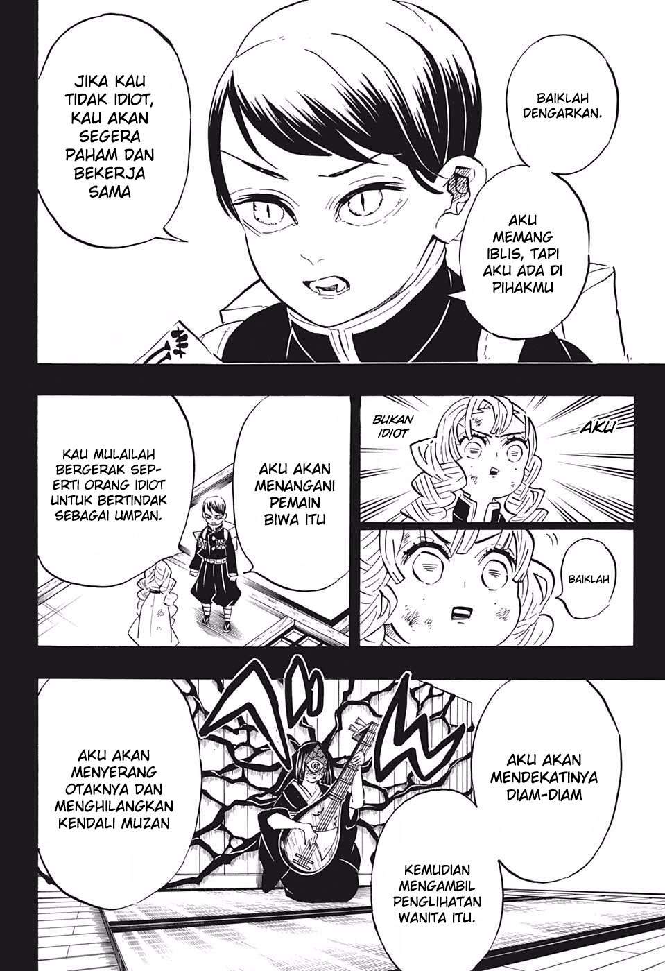 Read Demon Slayer_ Kimetsu no Yaiba (ID) Manga Online